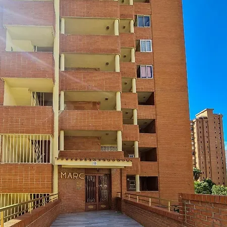 Apartamento Completo Roma Apartment Benidorm