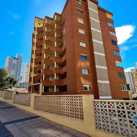 Apartamento Completo Roma Apartment Benidorm